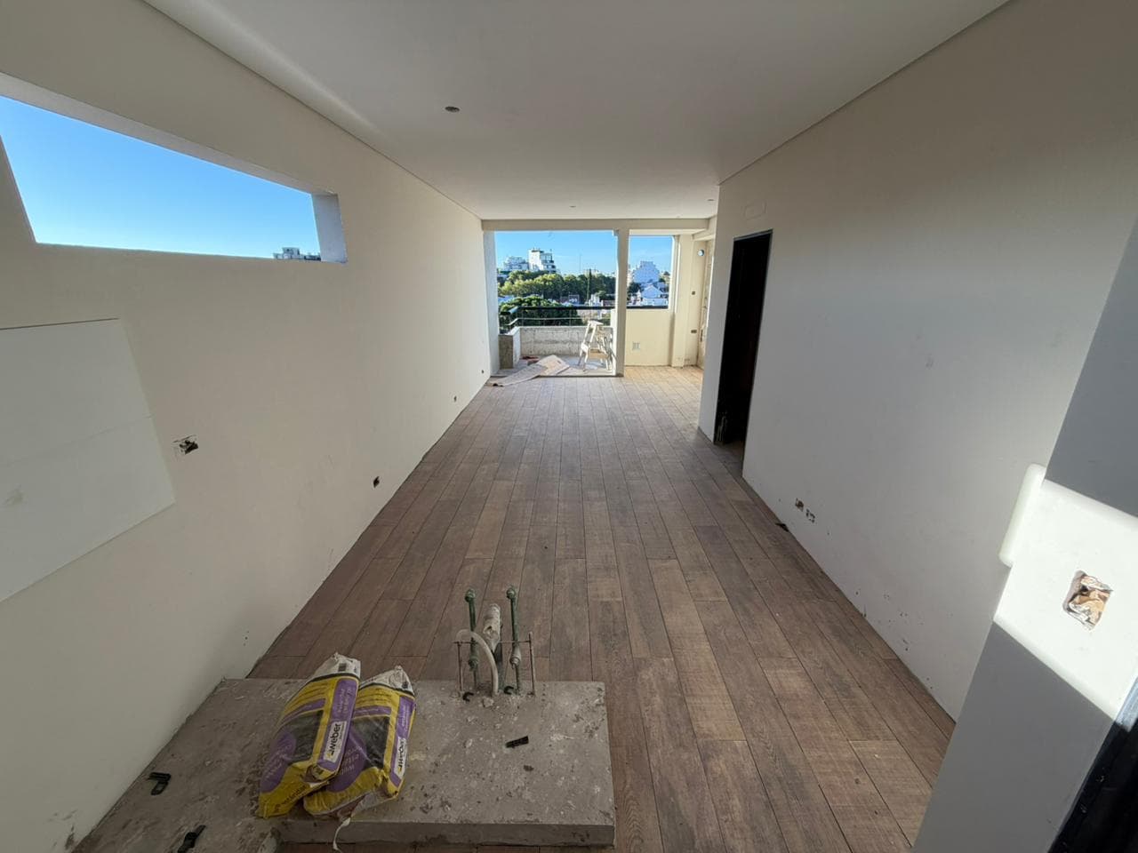 Venta - Departamento - Monoambiente - Emprendimiento Roseti 2055 - Villa Ortuzar - 1