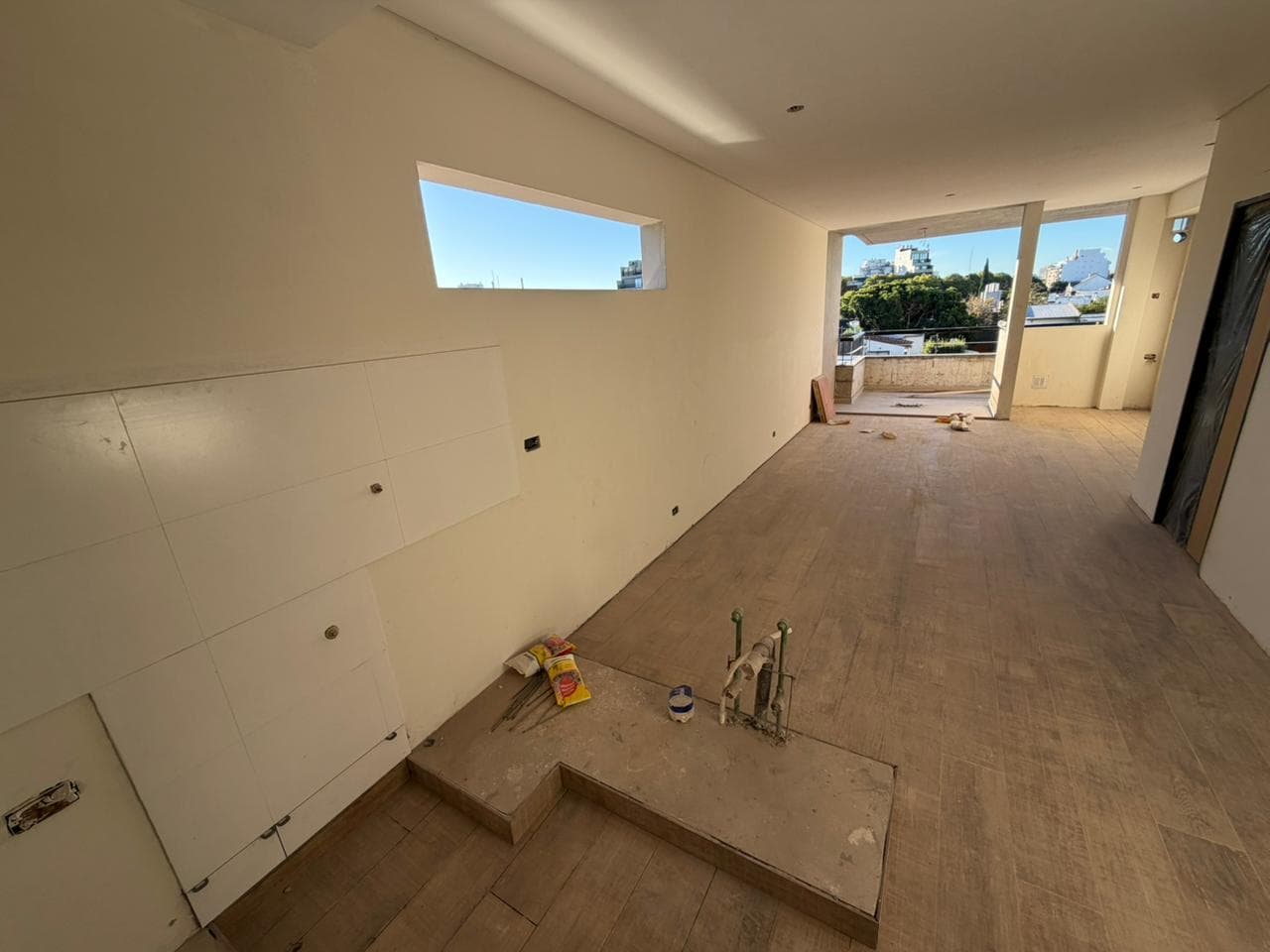 Venta - Departamento - Monoambiente - Emprendimiento Roseti 2055 - Villa Ortuzar - 1