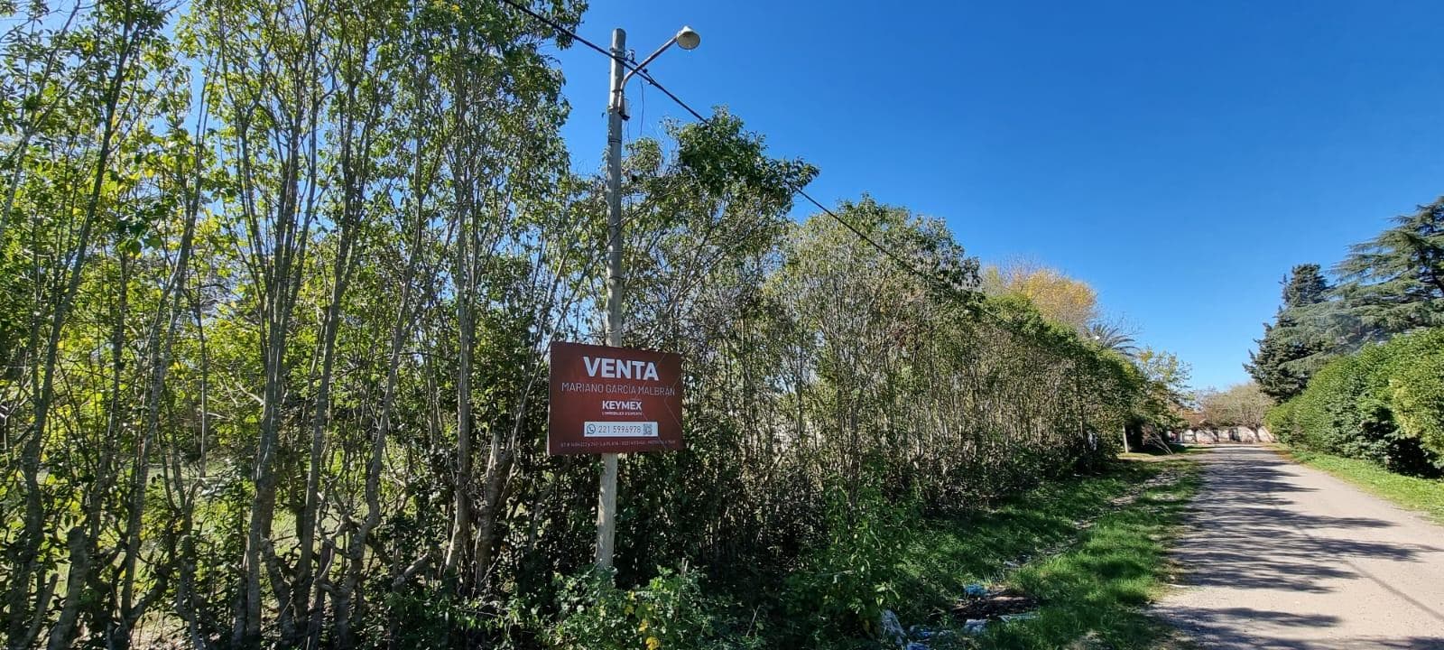 Villa Elisa Excelente Terreno Subdivisible - Ideal Desarrolladores - 1