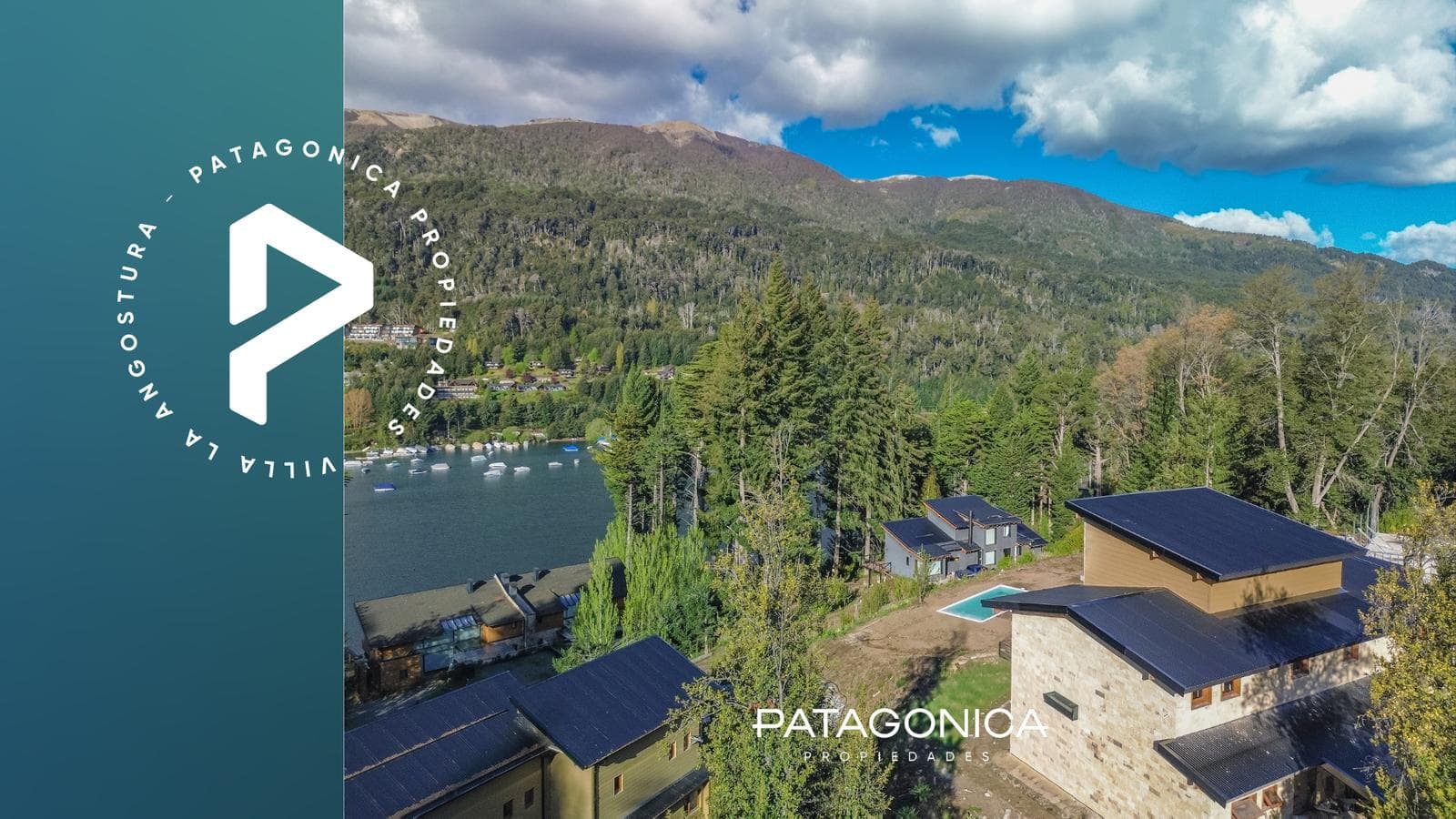 VENTA Departamento 2 amb 63m2 UF 17 con vista Plena al Lago en Bahia Manzano - 1