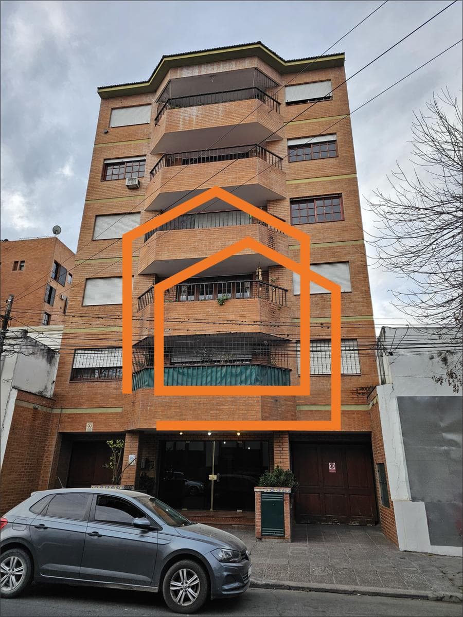 Departamento en Capital - 1
