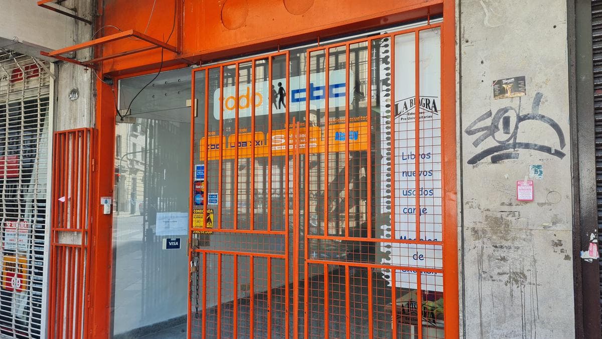 Venta - Local - apto todo rubro - listo para entrar - con Gas - Once - 1