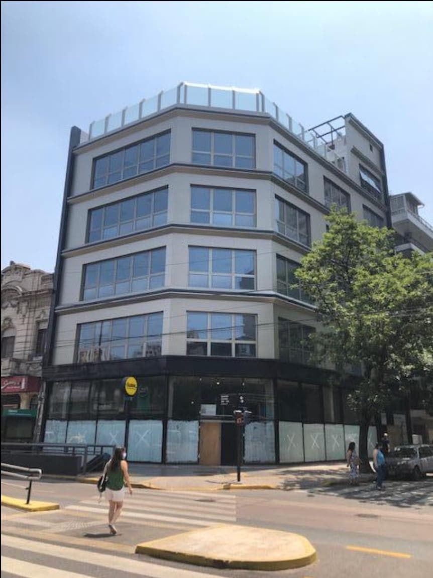 Oficina en Belgrano - 1