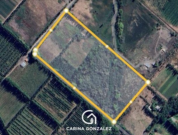 Chacra en Vista Alegre Sur - 1