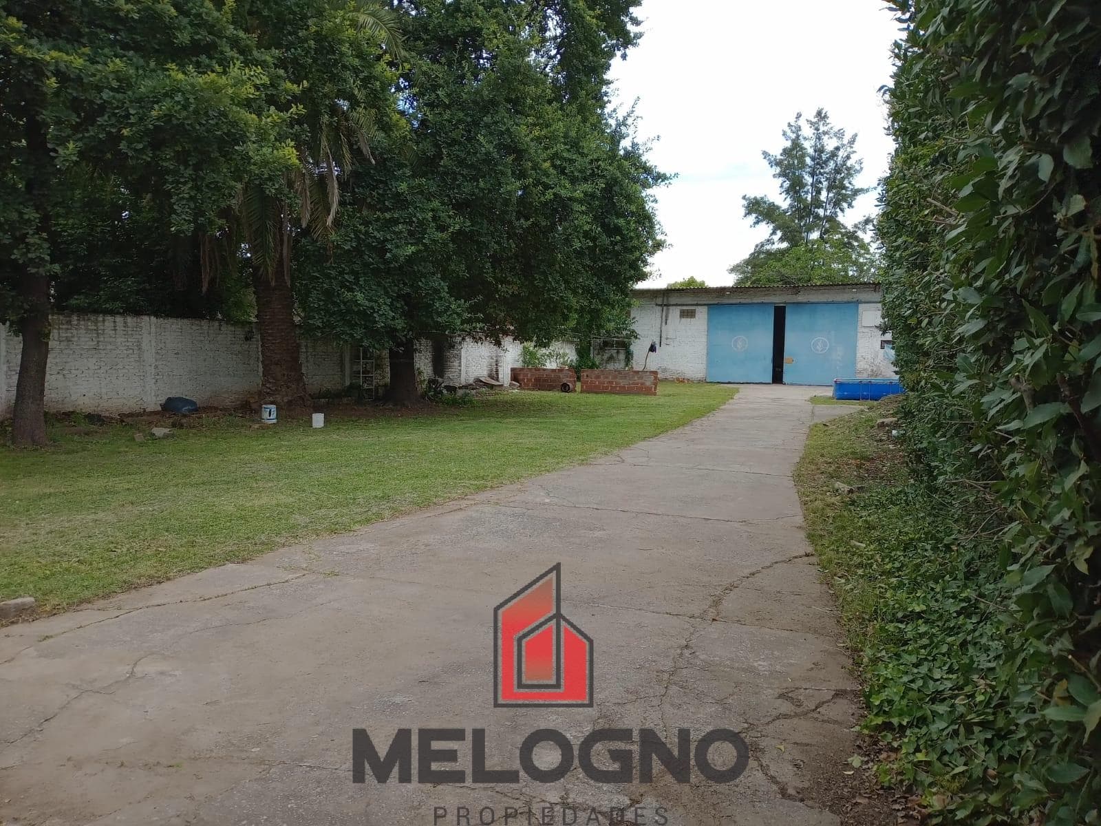 Terreno en Venta con Deposito reconvertido a Vivienda - 1