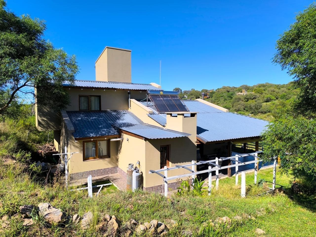 CASA EN VENTA | B° LAS LAGUNITAS | VILLA GENERAL BELGRANO - 1