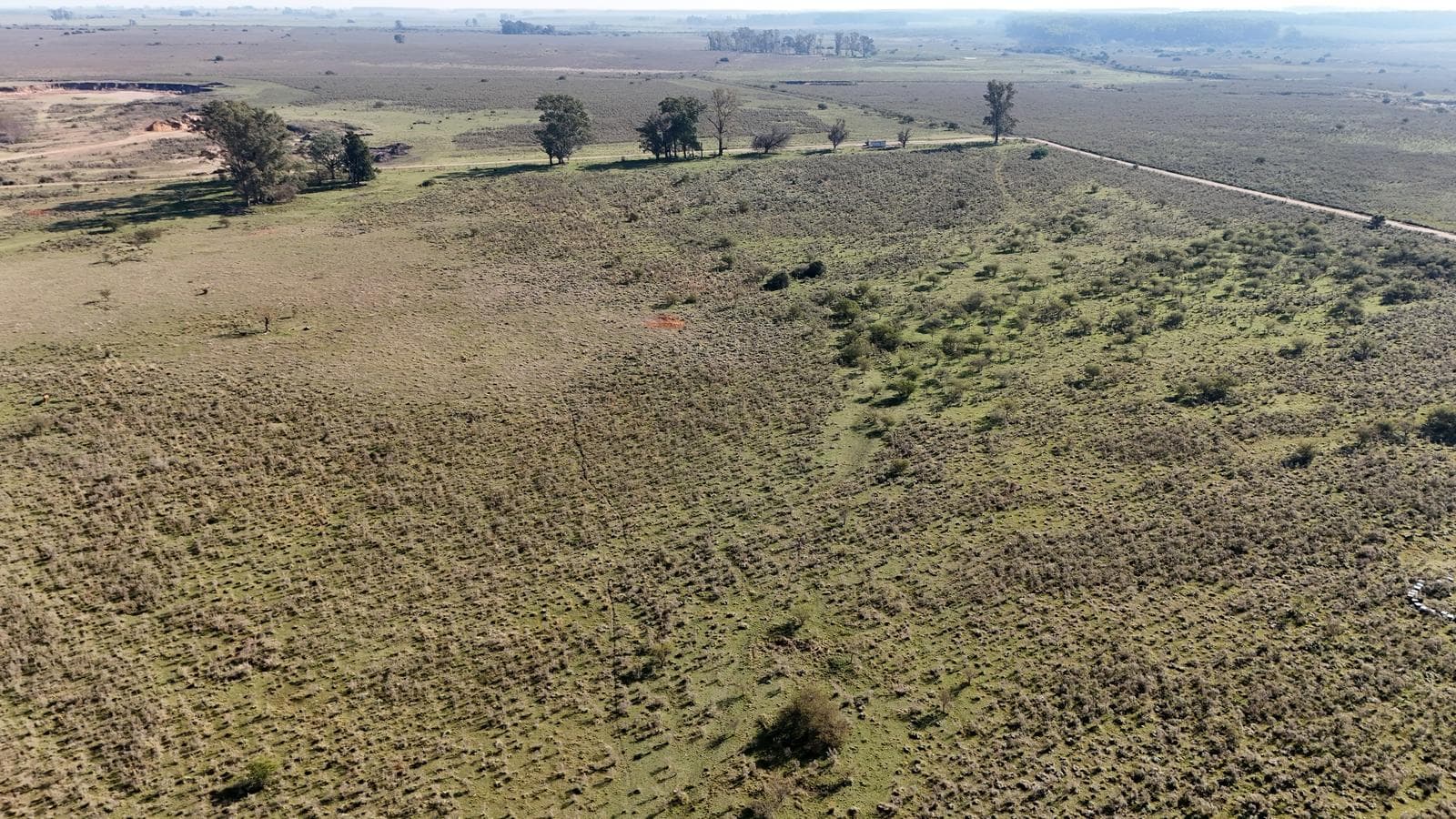 Campo para Cantera Autovía Ruta 14 Colón Entre Ríos - 1