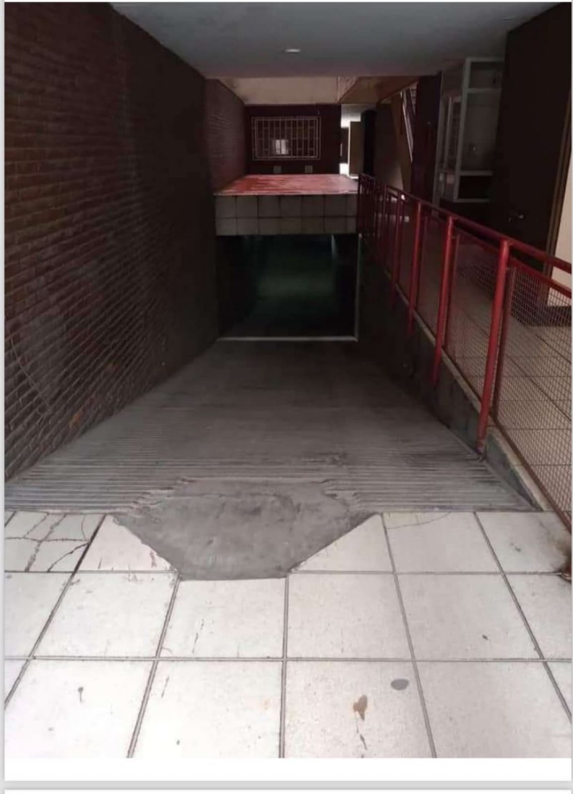 Cochera - Barrio Sur - 1