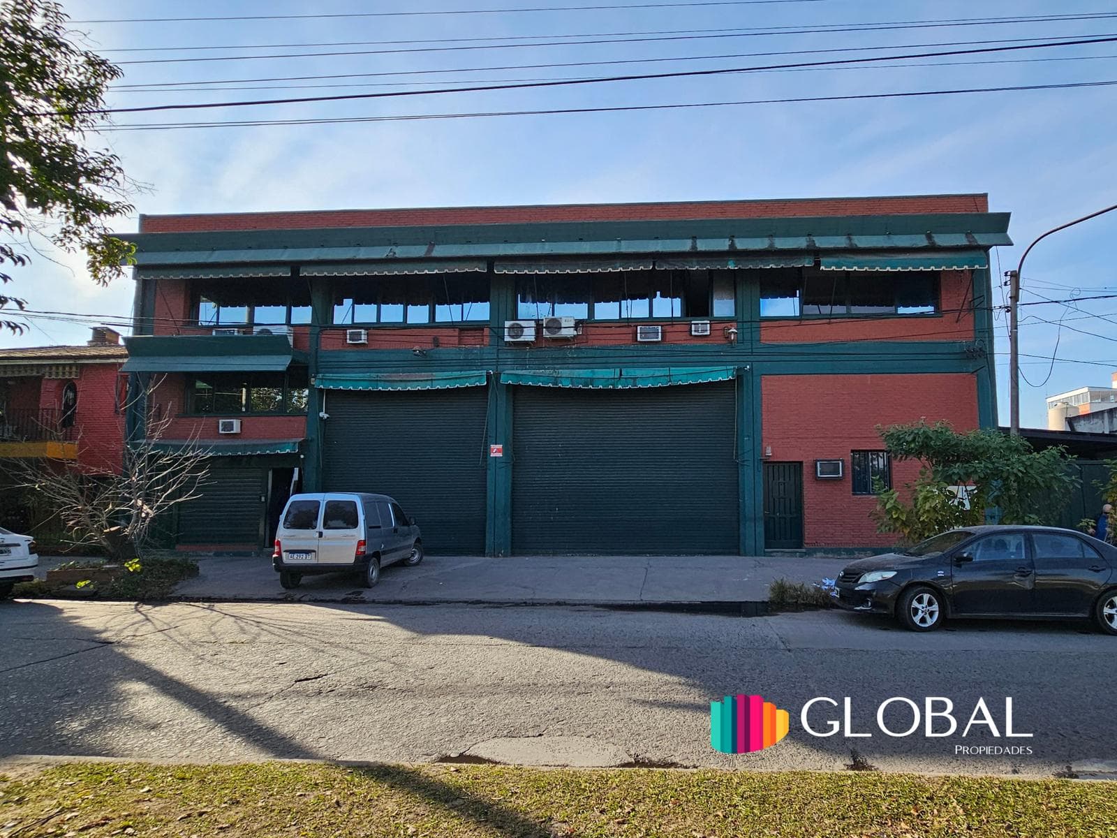 Depósito en Zona Norte - 1