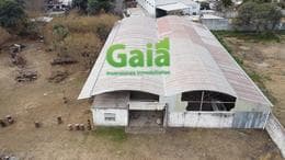 TERRENO EN VENTA ZONA SUR CON TINGLADO - 1