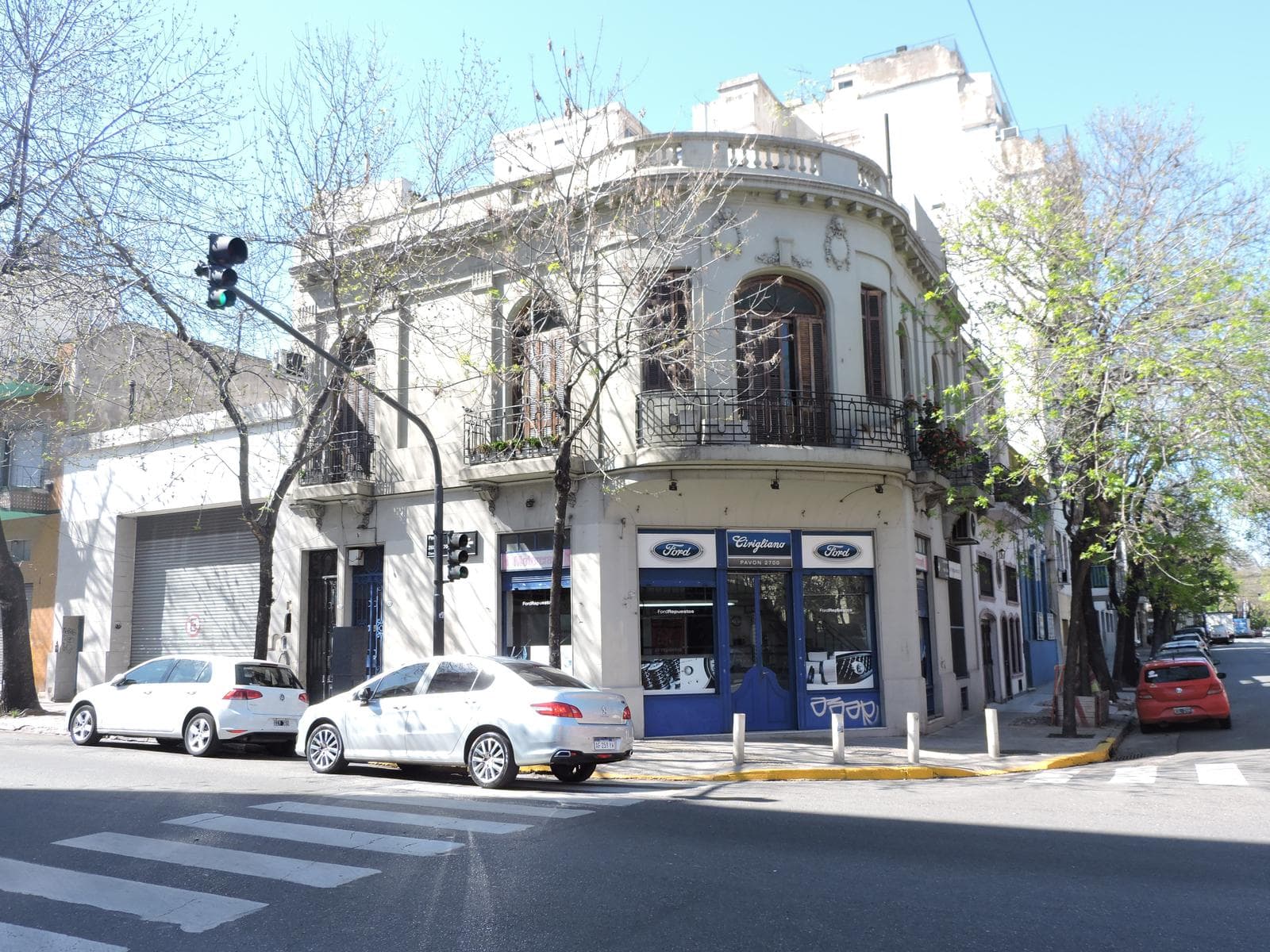 PH en San Cristobal - 1