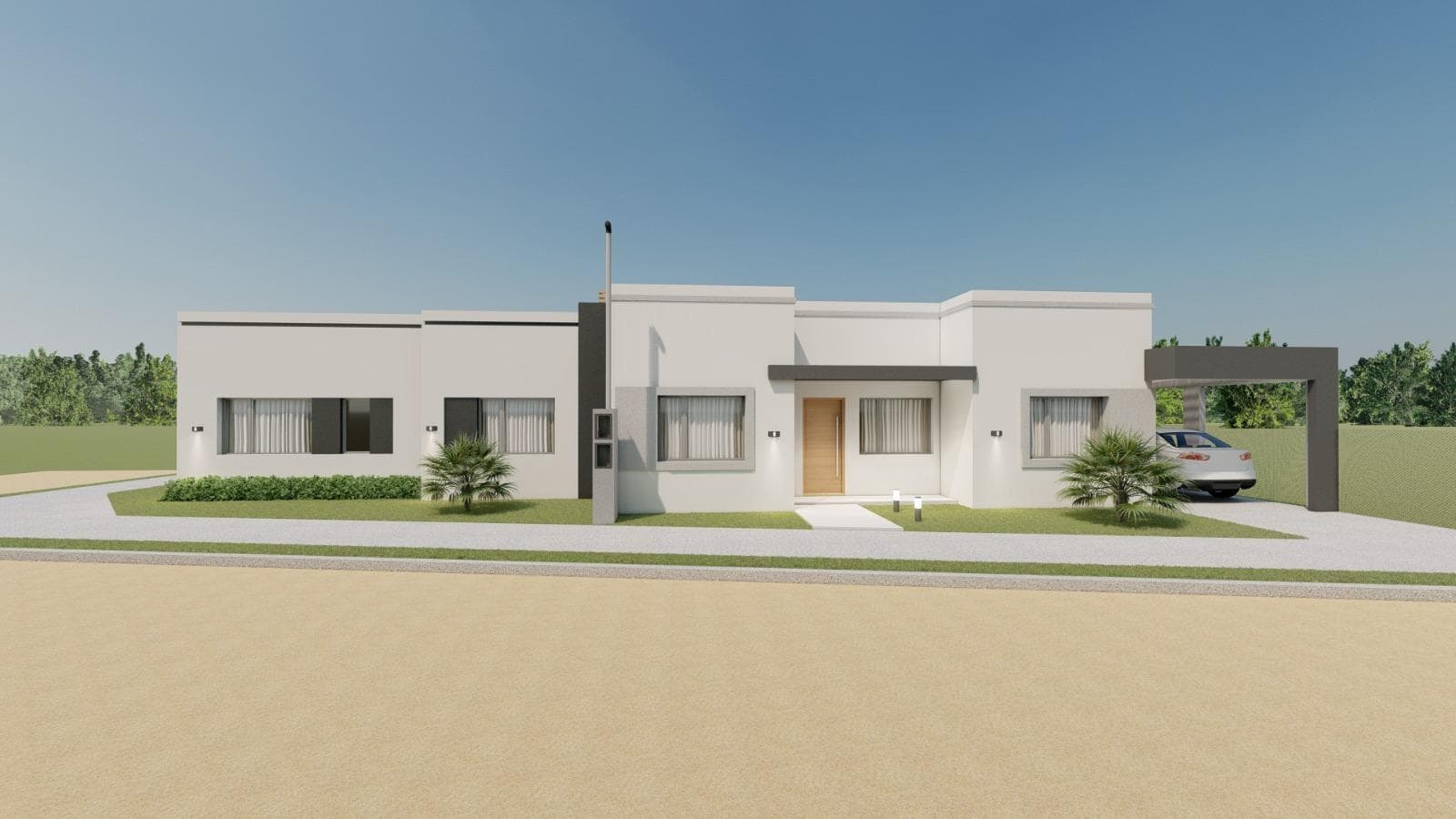 Casa en Venta en Bajo Termas San Jose - 1