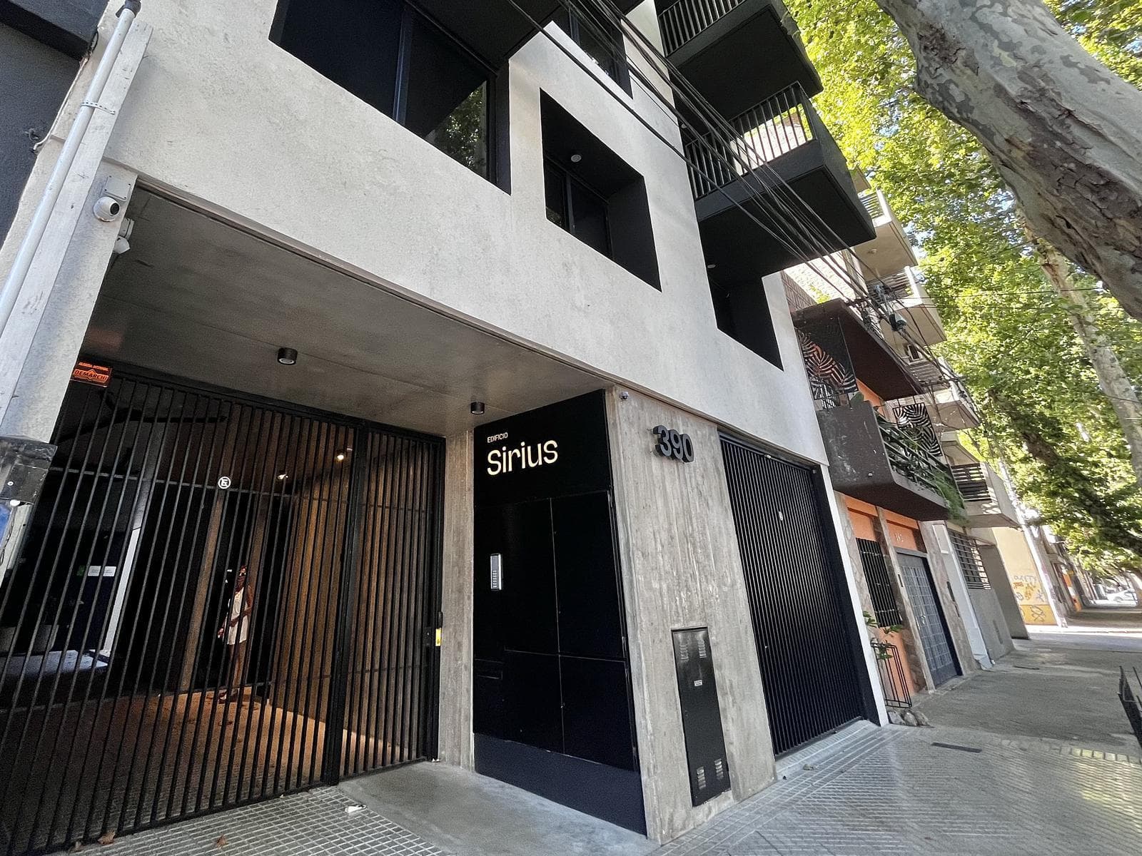 Departamento en venta 1 dormitorio Crespo 390 - 1