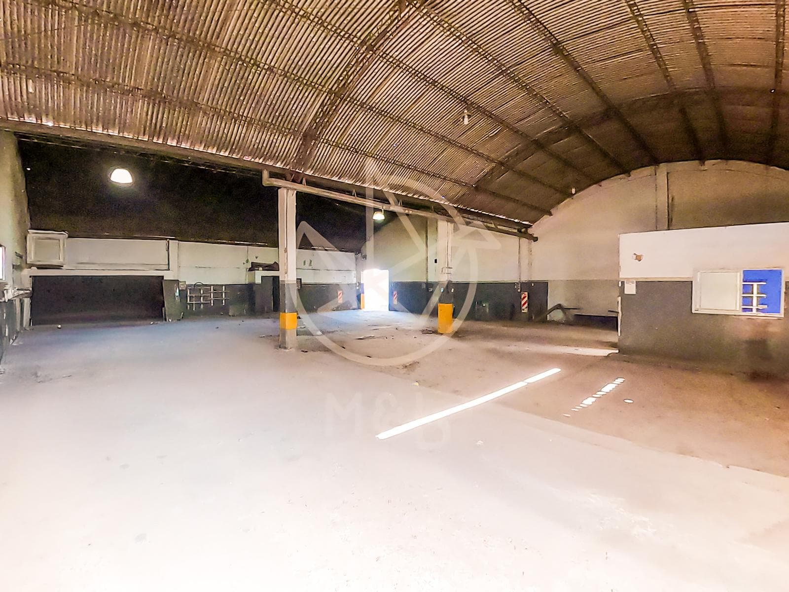 Venta Galpón Industrial 5.000m² | Av. Bandera de los Andes | Financiación y Permuta - 1