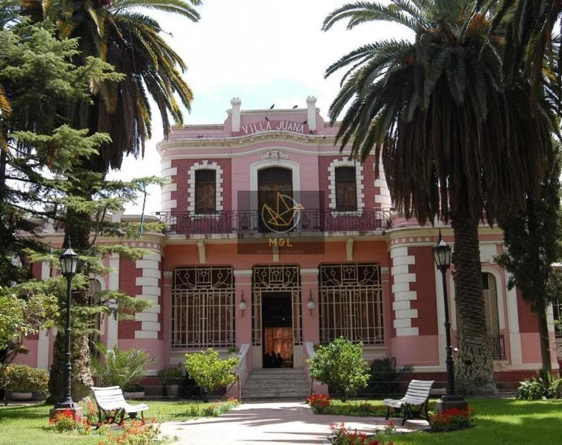 CASONA EN VENTA EN GUAYMALLEN MENDOZA - 1