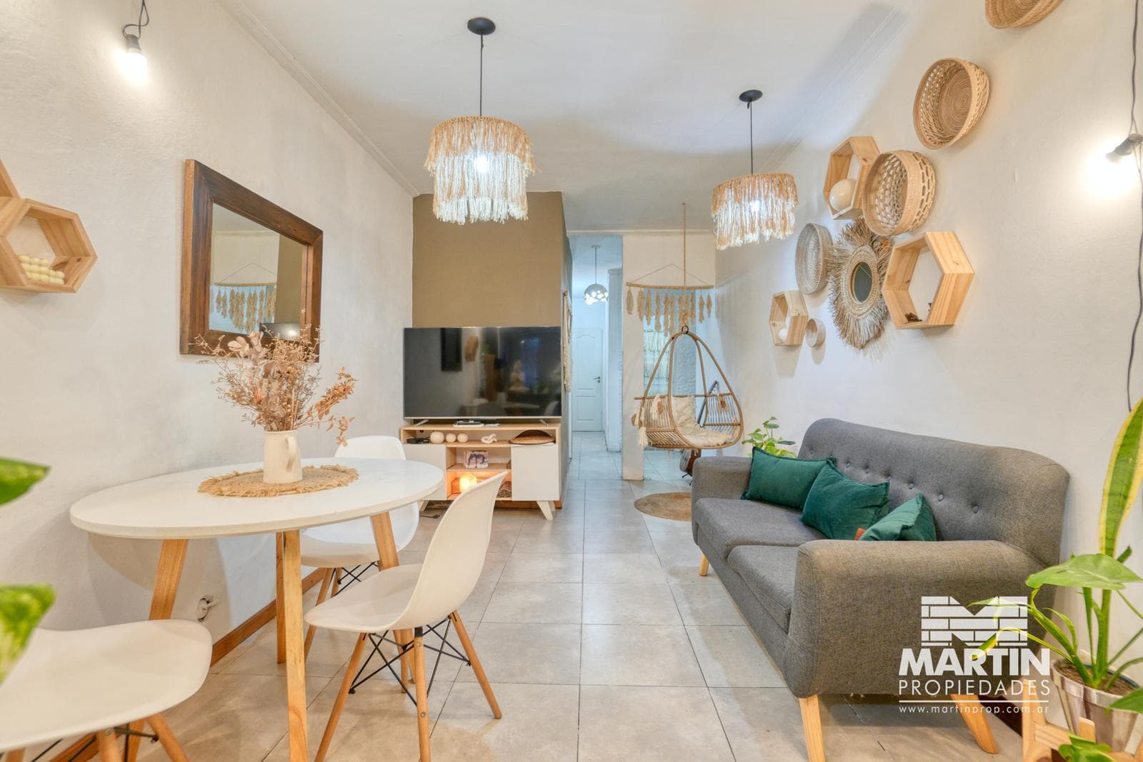 Casa Dúplex en venta Martinez 5 ambientes, escritorio. ideal estudio, consultorio o vivienda. - 1