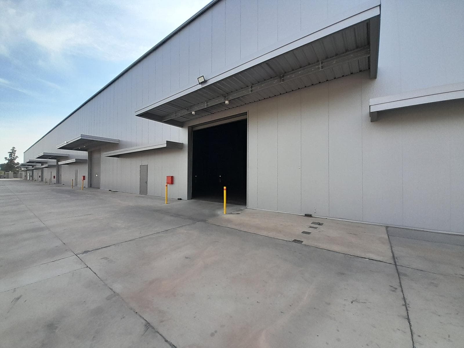 Galpón en alquiler - 1