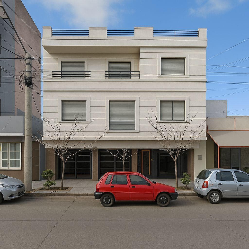 Departamento - Trelew - 1
