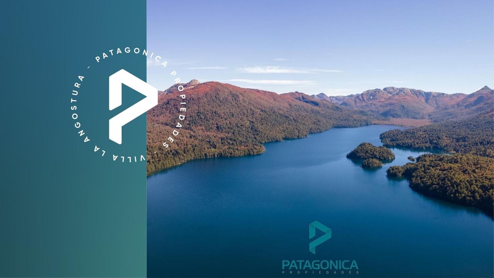 VENTA - Campo costa de lago 202 has con propyecto aprobado por APN - Lago Hermoso. - 1