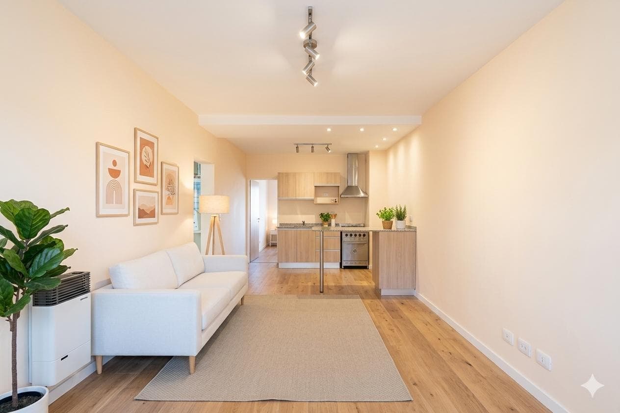 Departamento en venta de 3 ambientes en Tapiales - 1