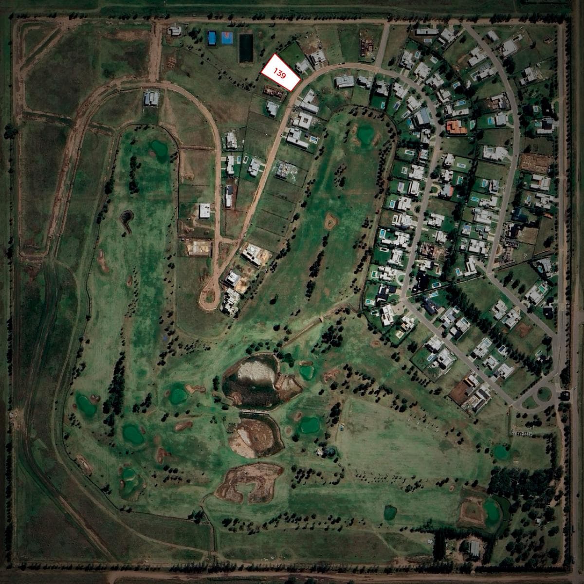 Terreno en Trisquelia - 1