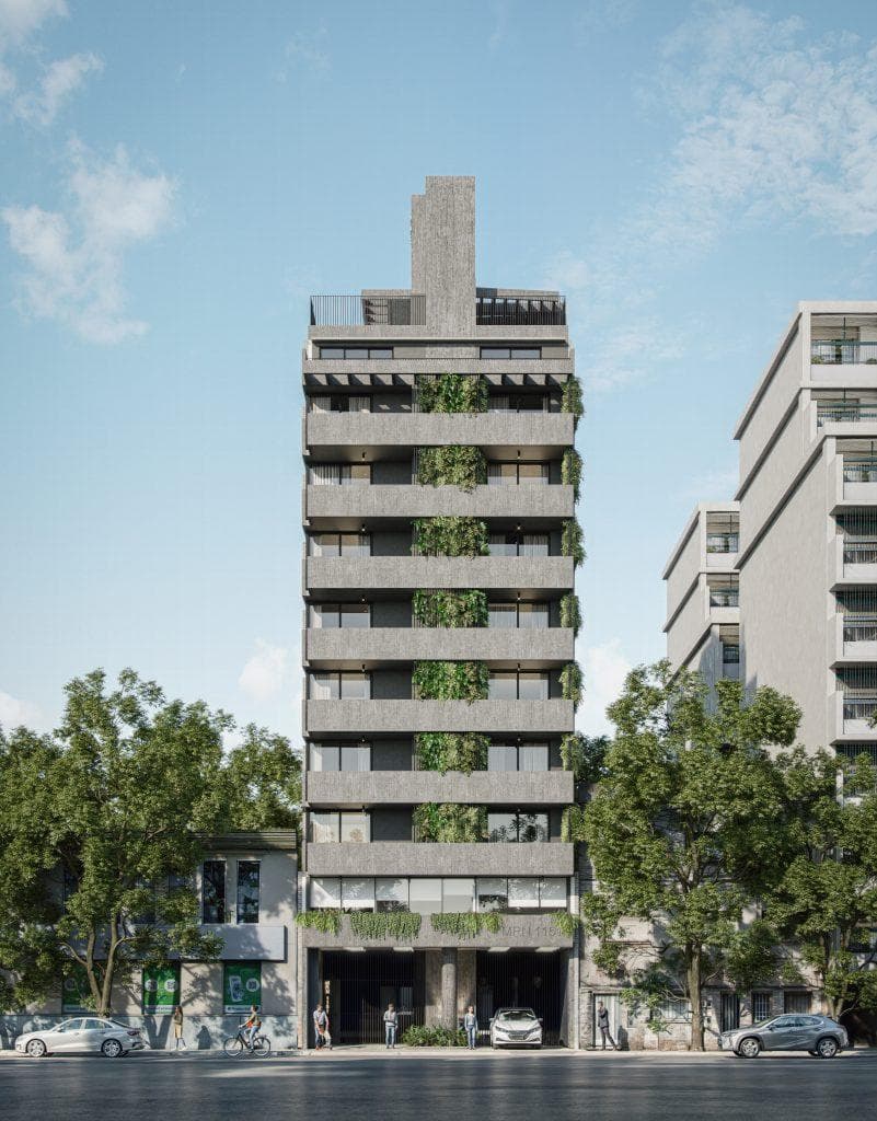 VENTA: departamento de un dormitorio con balcón. Rosario, centro - 1