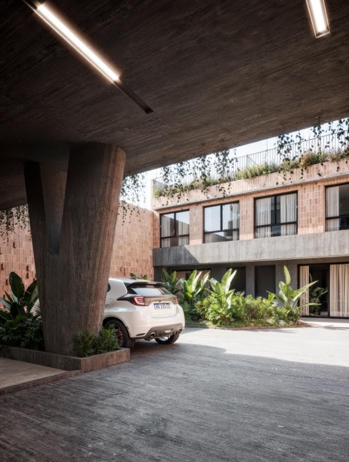 Departamento en Centro - 1