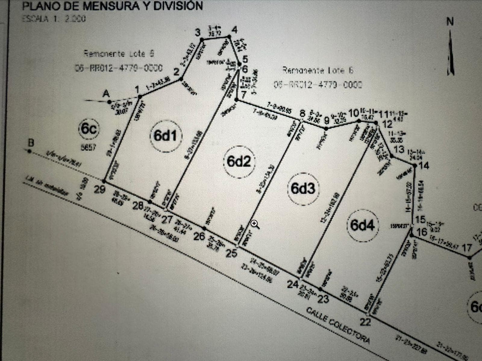 Terrenos en venta sobre la Ruta 7, Añelo, Neuquen - 1