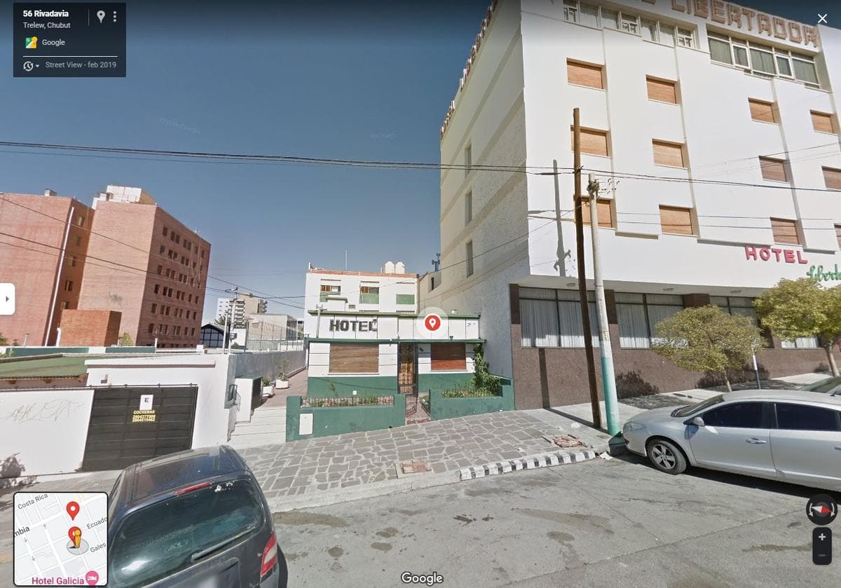 Hotel - Trelew - 1