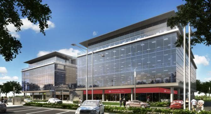 Oficina en venta en Amaneceres Office (Comerciales) - 1