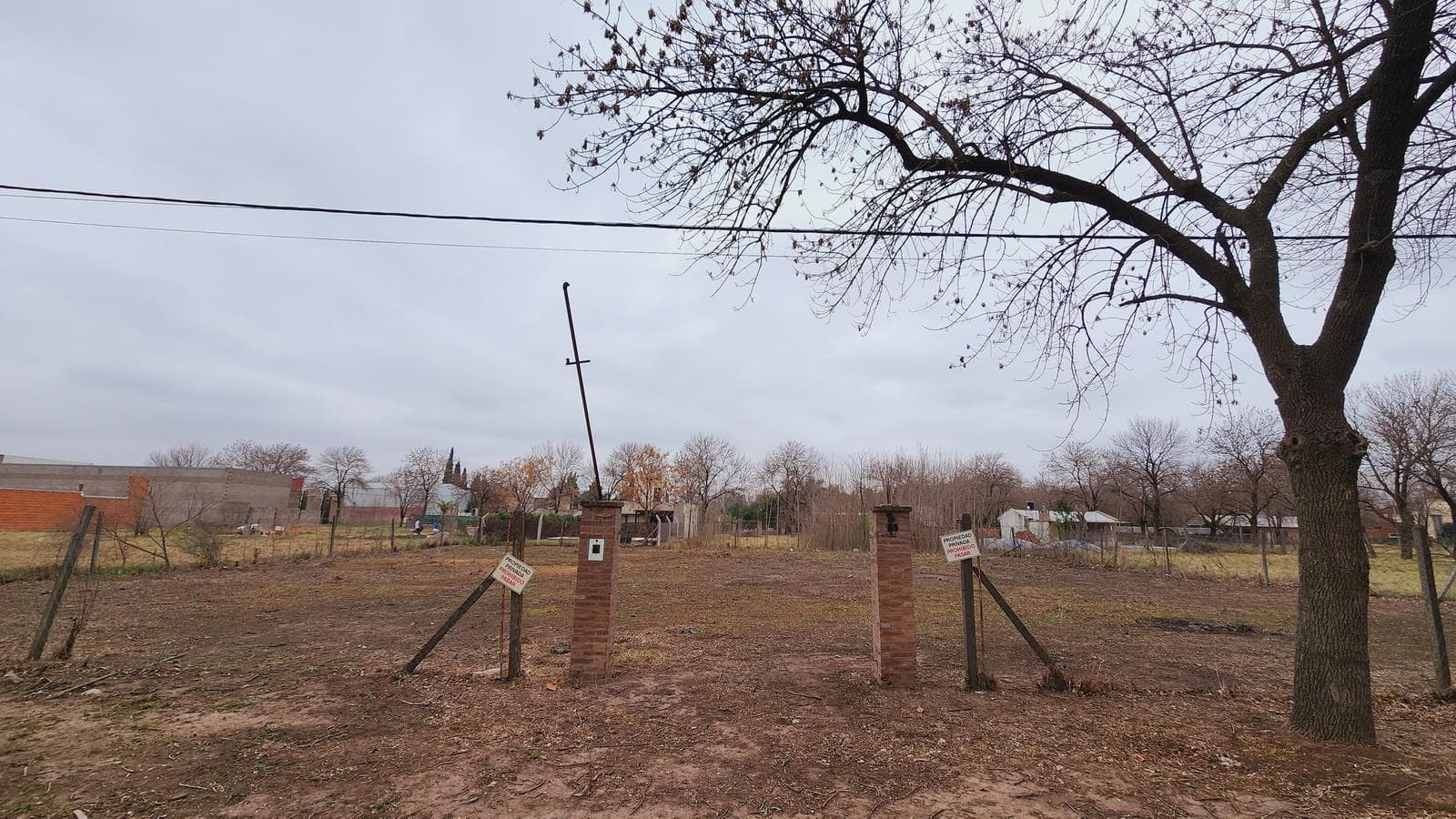 Terrenos en Roldan - 1