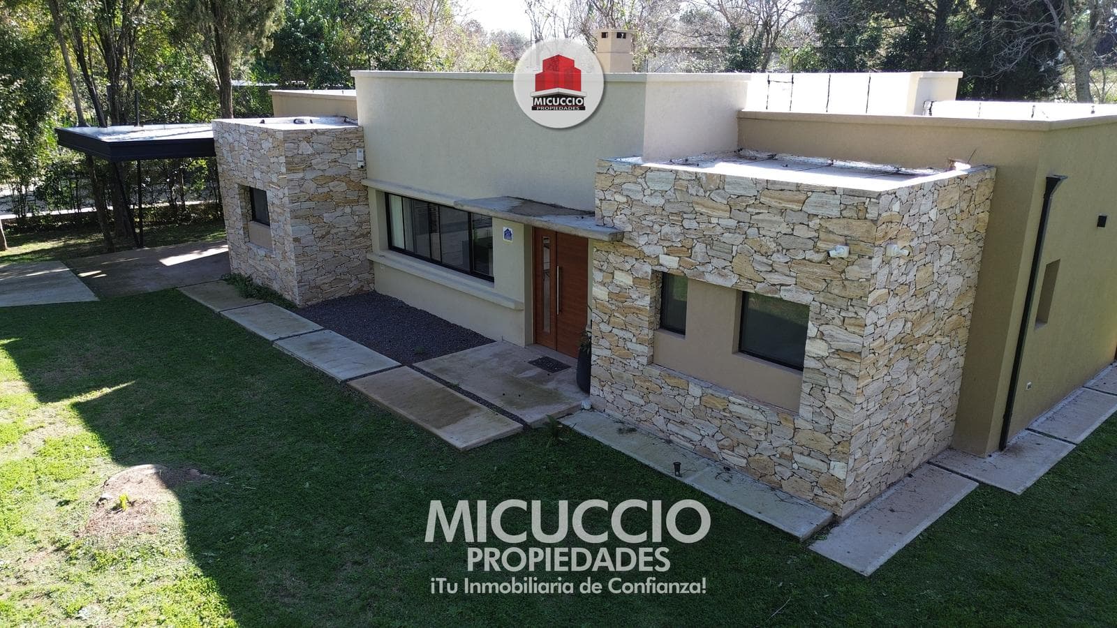 Casa a estrenar en Venta Arizaga N° 3650, B° El Cazador Escobar - 2