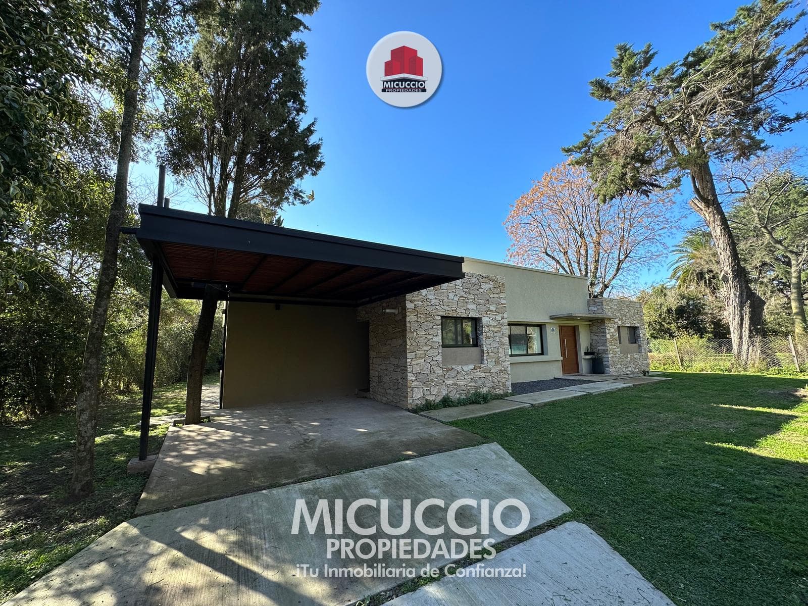 Casa a estrenar en Venta Arizaga N° 3650, B° El Cazador Escobar - 1