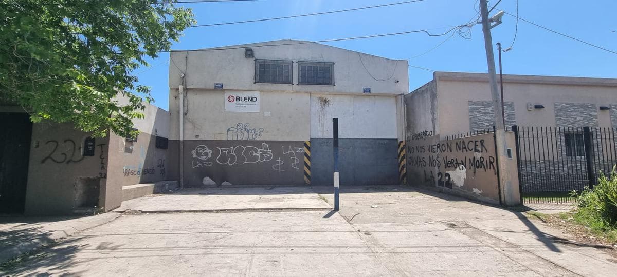 Galpón - Tolosa - 1