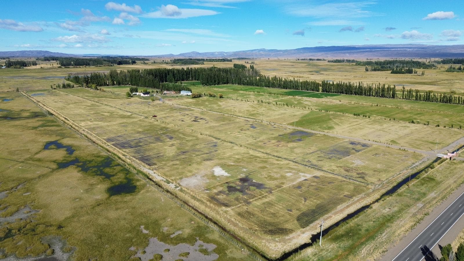 Chacra en Sarmiento - 1