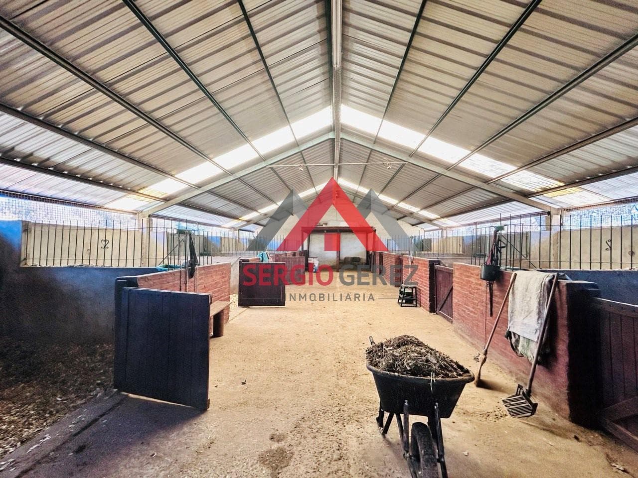 CABALLERIZA EN SAN DIEGO C.C - 1