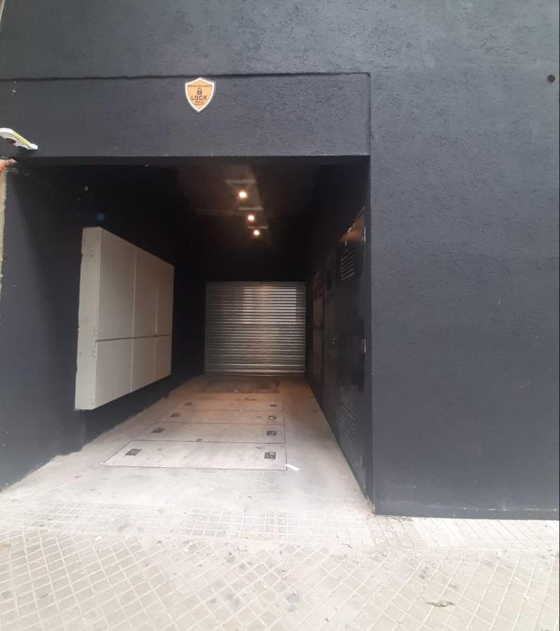 Venta/Financiacion Cocheras Cubiertas Planta Baja. Pichincha, Rosario - 1