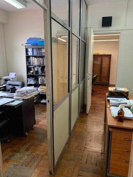 Oficina - Alsina 1300, cerca de la 9 Julio contrafrente silencioso luminoso - 1