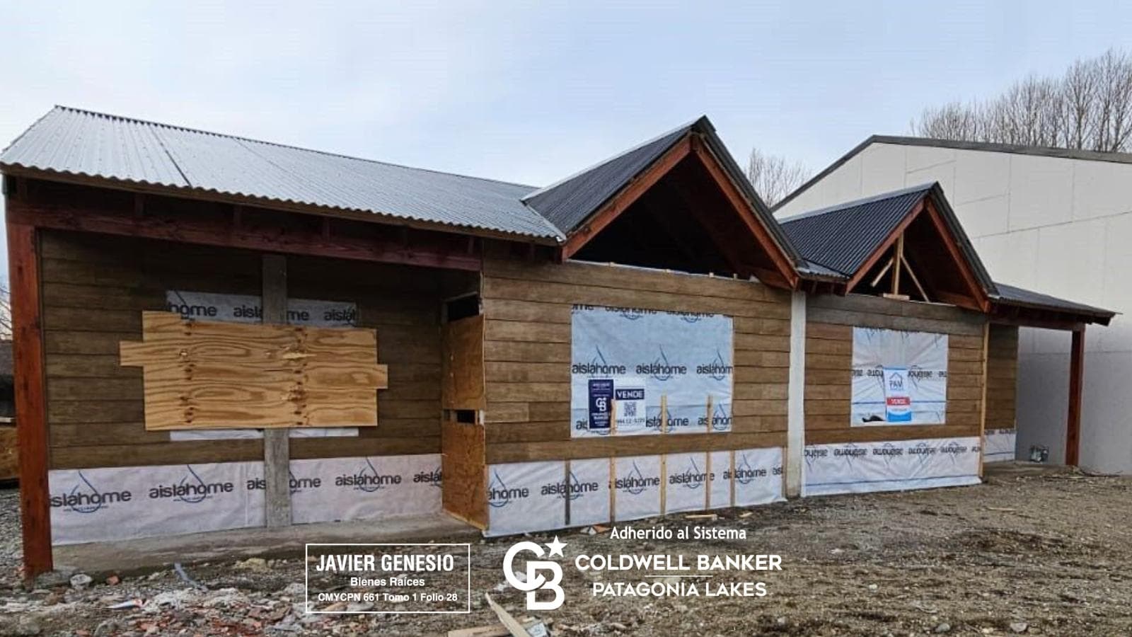 VENTA CASA PH B° Altos de San Jorge, Junin de los Andes - 1