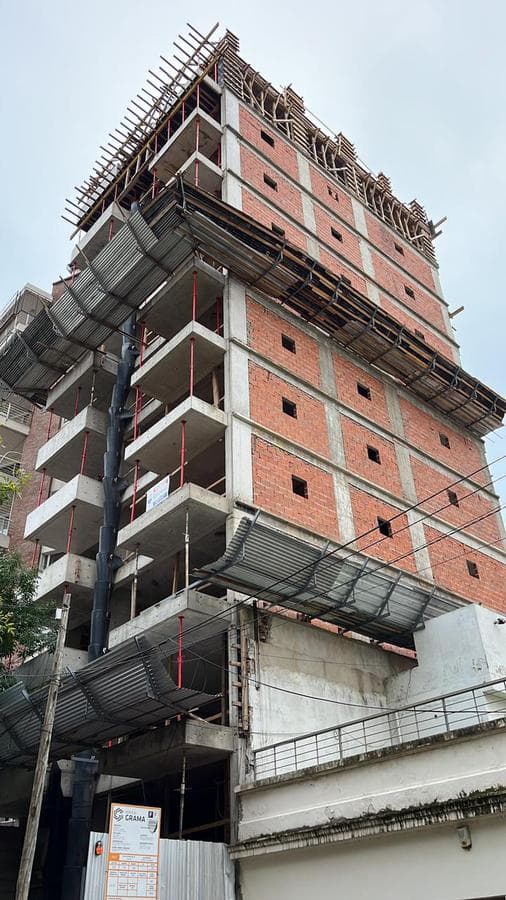 Departamento - República de la Sexta - Cocheras - Office - Patio - 1