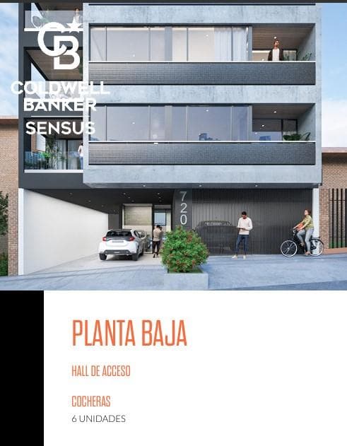 Cochera en Venta - 1