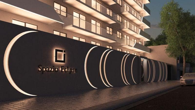 Venta de Cochera Santos Lugares SPAZIO Eclipse, exclusivo propietarios, semicubierta - 1