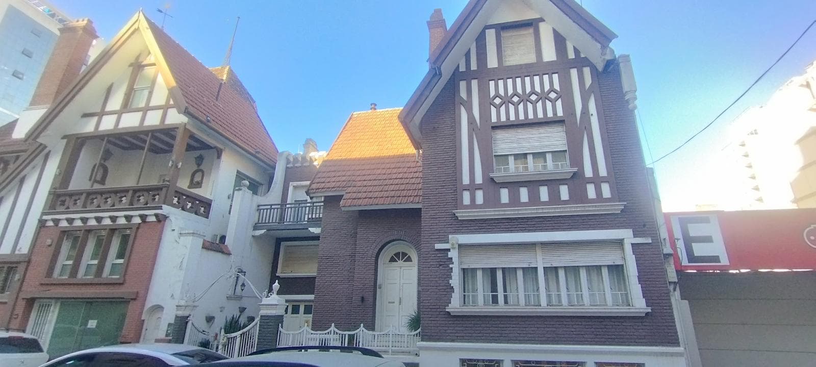 Gran Chalet de estilo Nórdico - 1