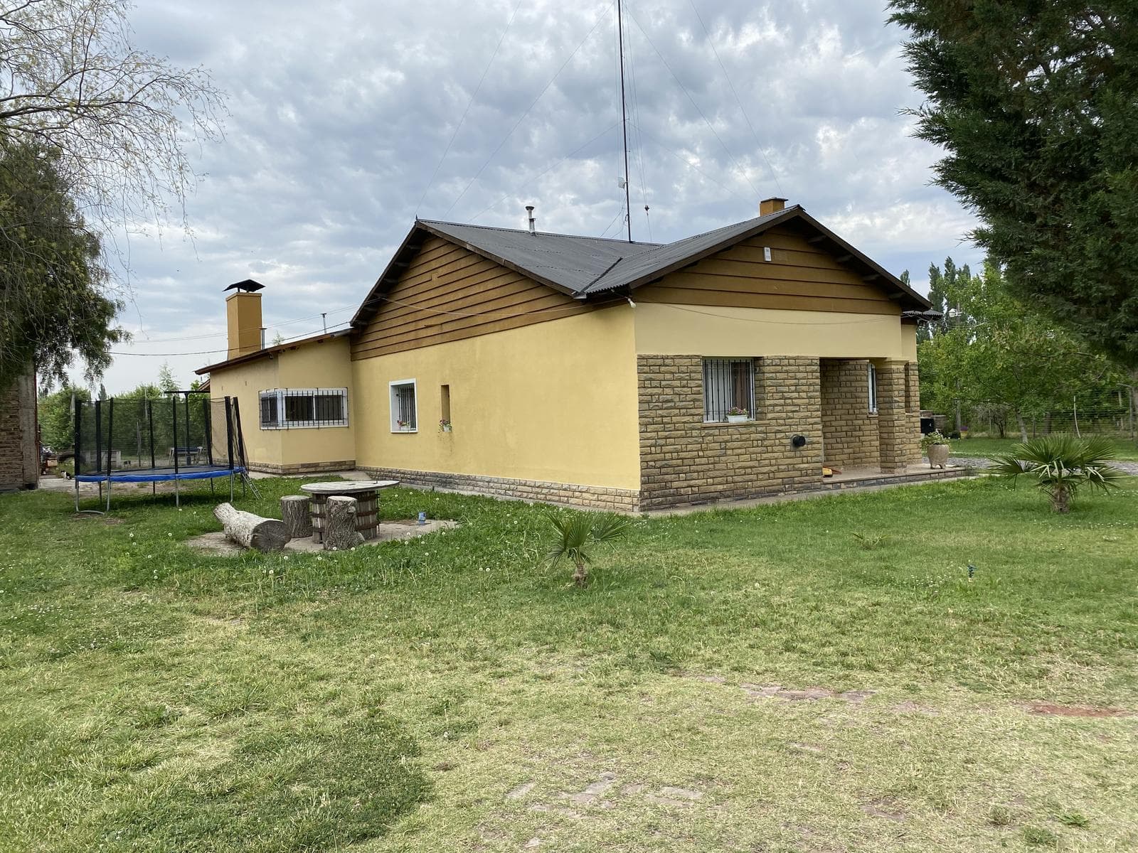 Venta chacra en produccion - 1