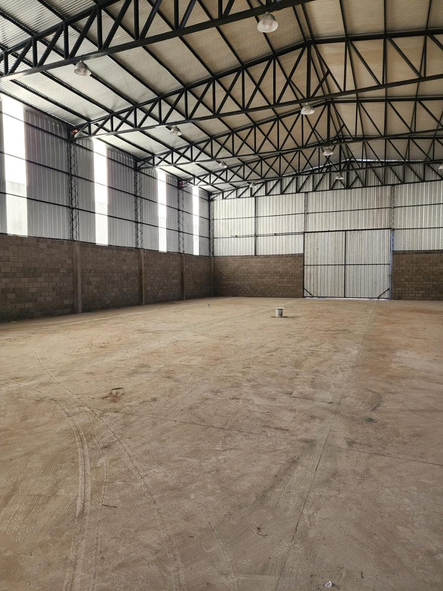 A Mts de E53!!! Depósito de 820 m2 a estrenar en Parque logistico Punto53 - 1