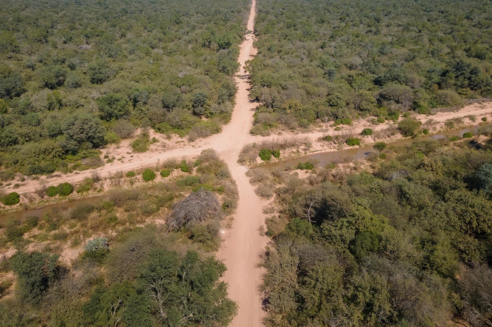 RETASADO OPORTUNIDAD Campo Agrícola Ganadero 531 Ha_ Dis. Candelaria, Santiago del Estero - 1