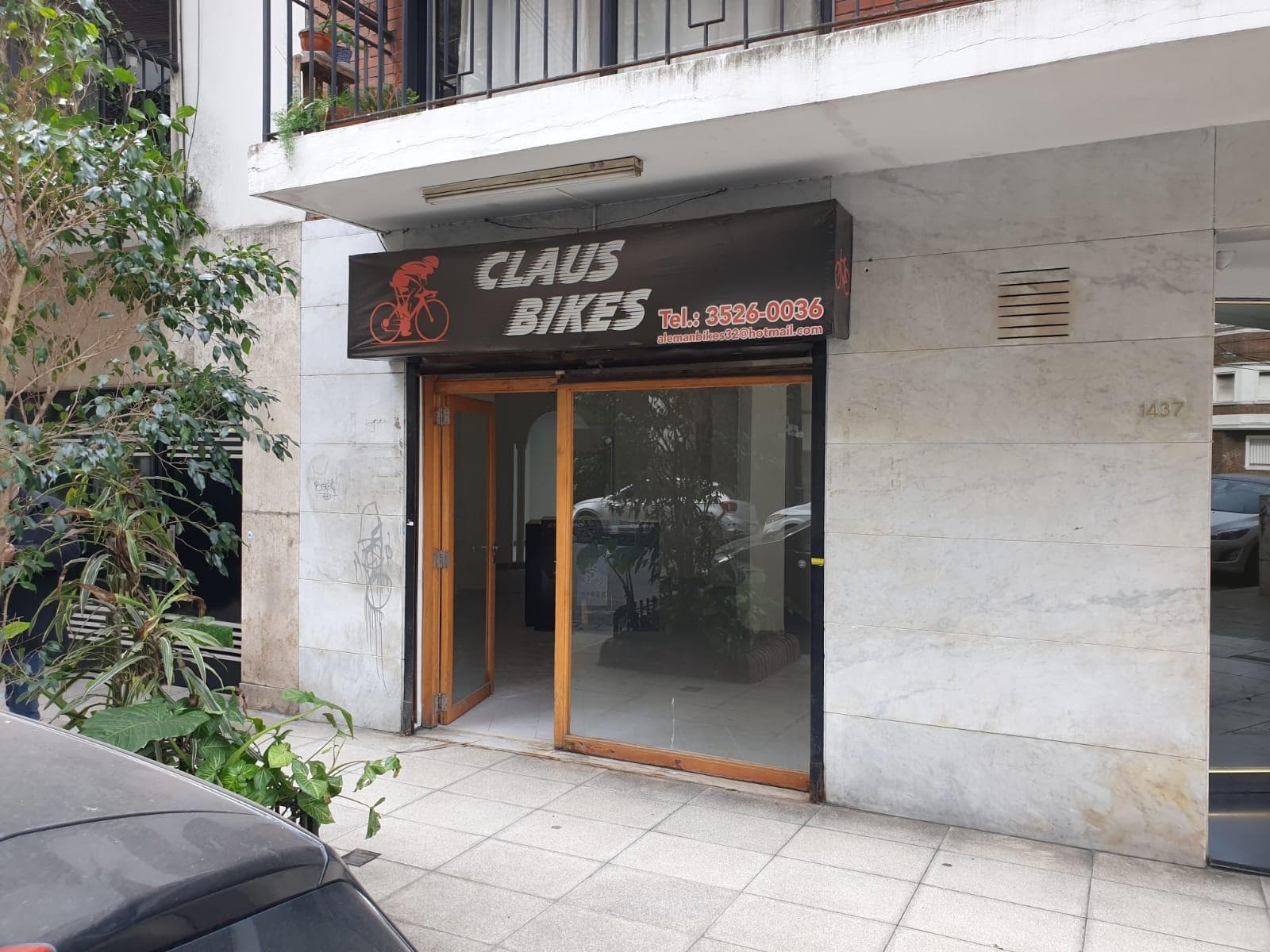 Local en Belgrano - 1