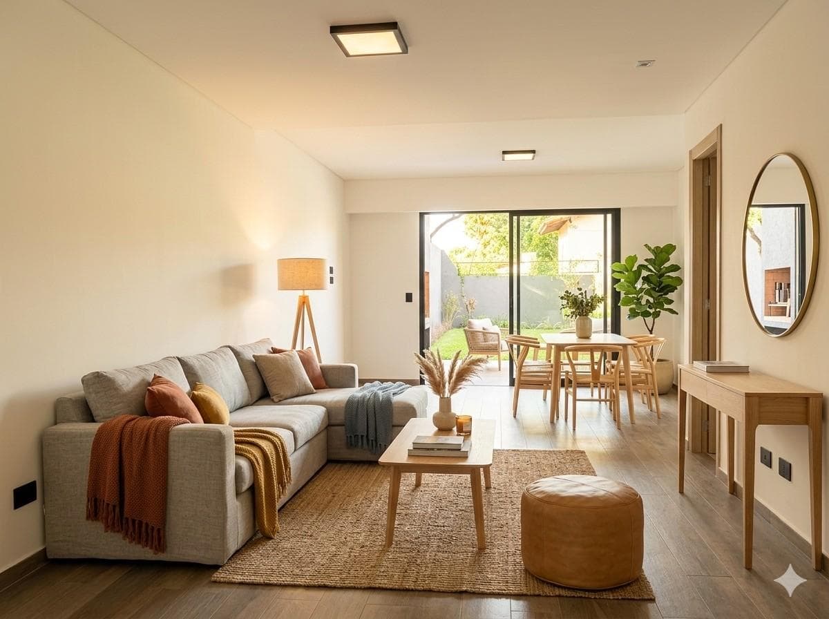 Casa en venta, 4 ambientes, Punta Chica - 1