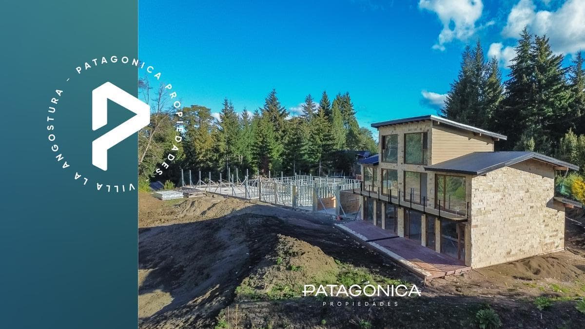 Departamento dos ambientes de 86m2 UF11 con vista Plena al Lago en Bahia Manzano - 1