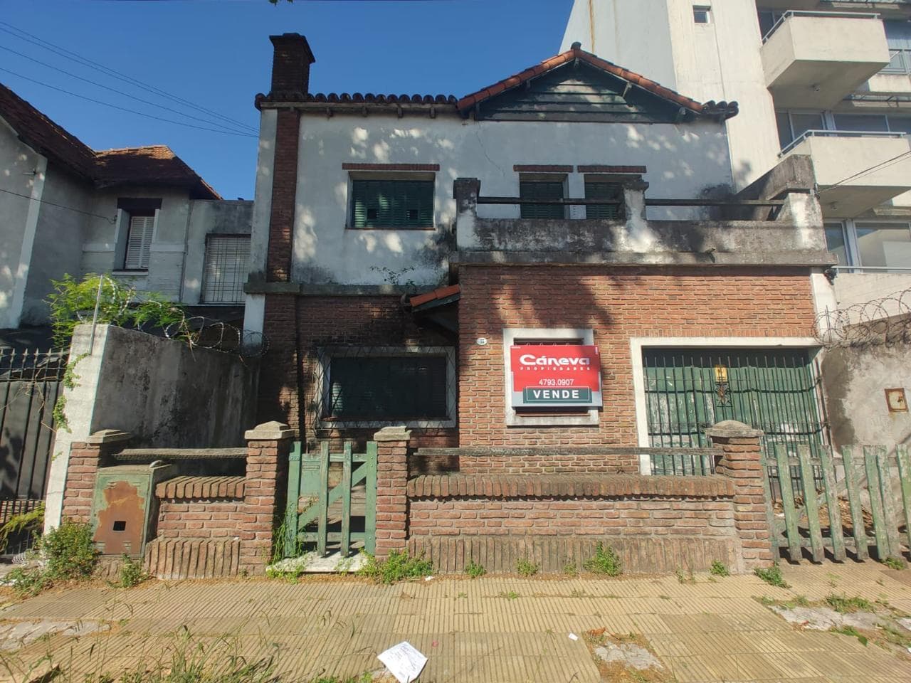 Espectacular terreno ideal edificio - 1